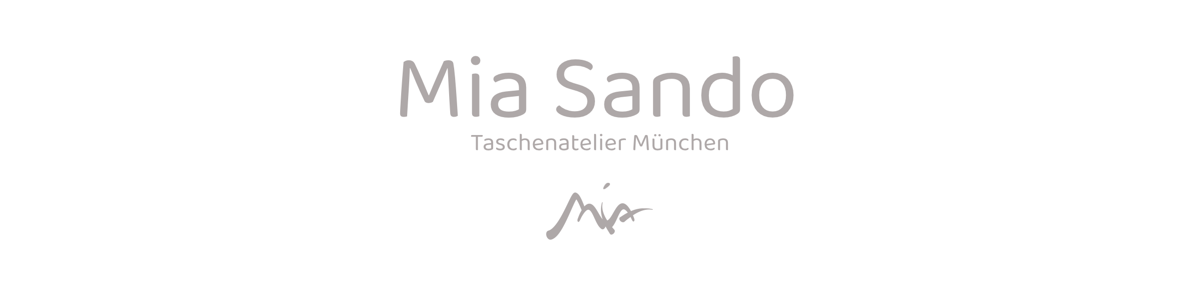 Mia Sando Logo