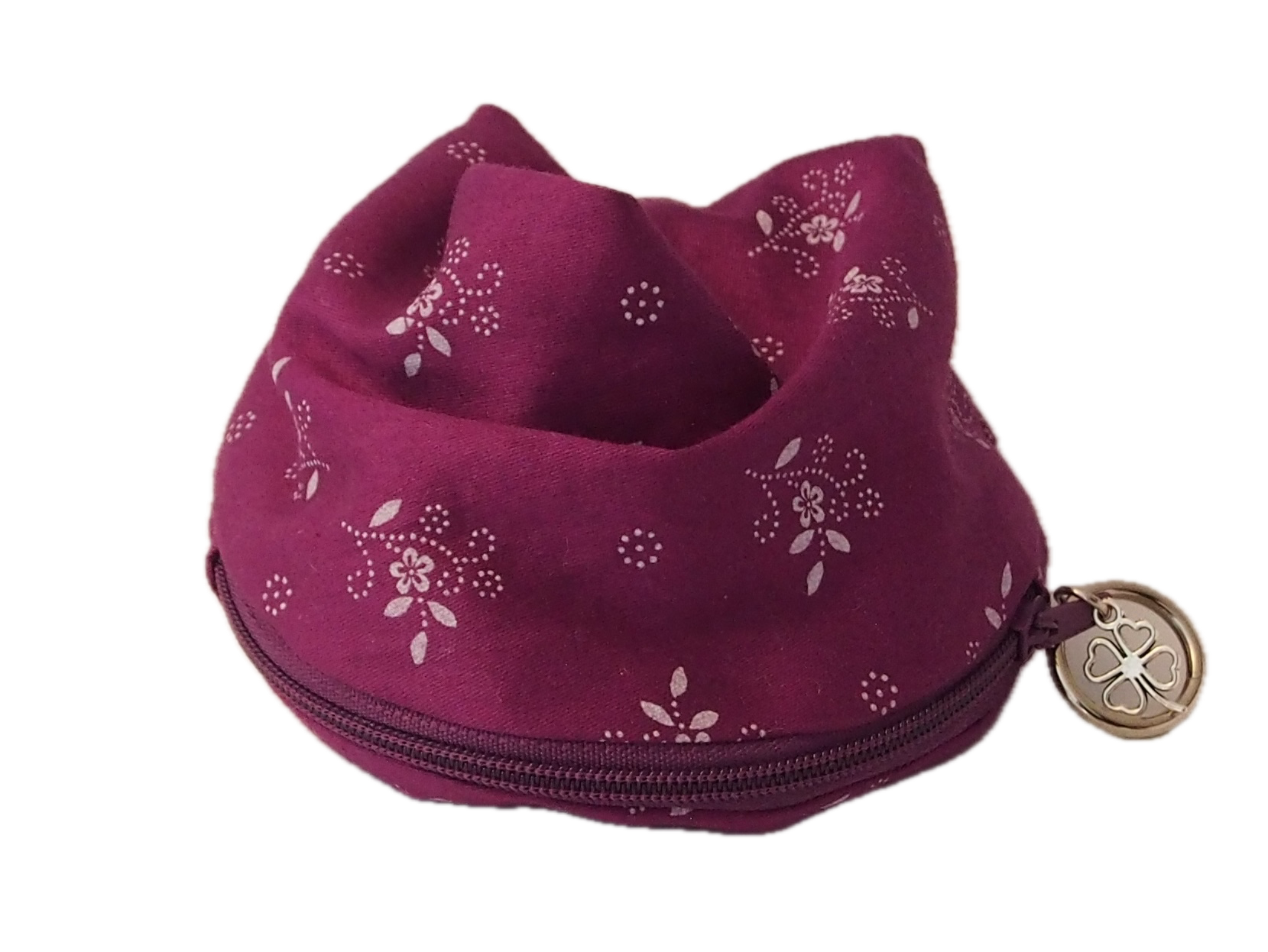 Glückskeks bordeaux